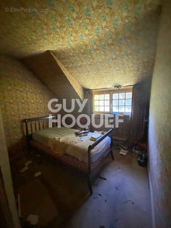 Maison à EZY-SUR-EURE