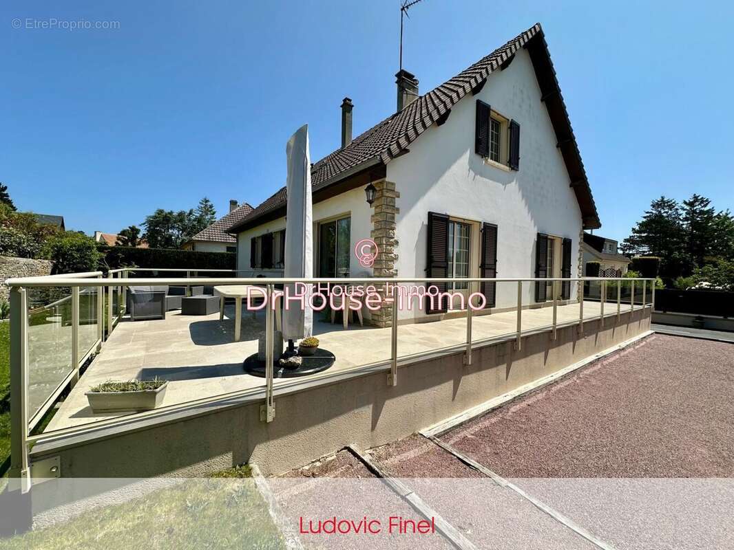 Maison à DOUVRES-LA-DELIVRANDE