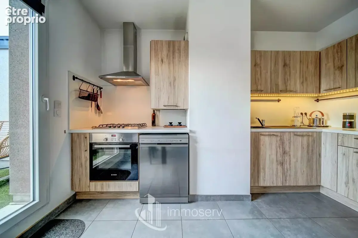Appartement 66 m² à Hagondange  - photo 8