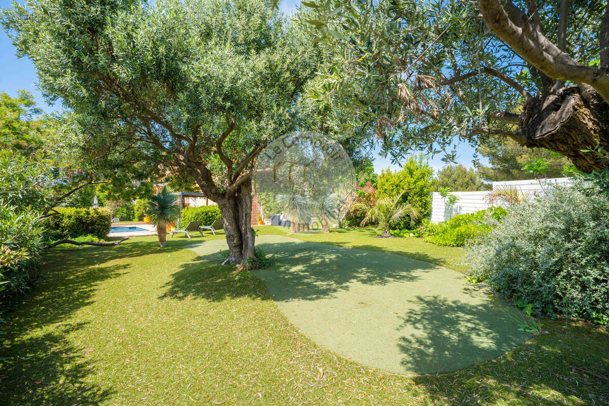Maison à CASSIS