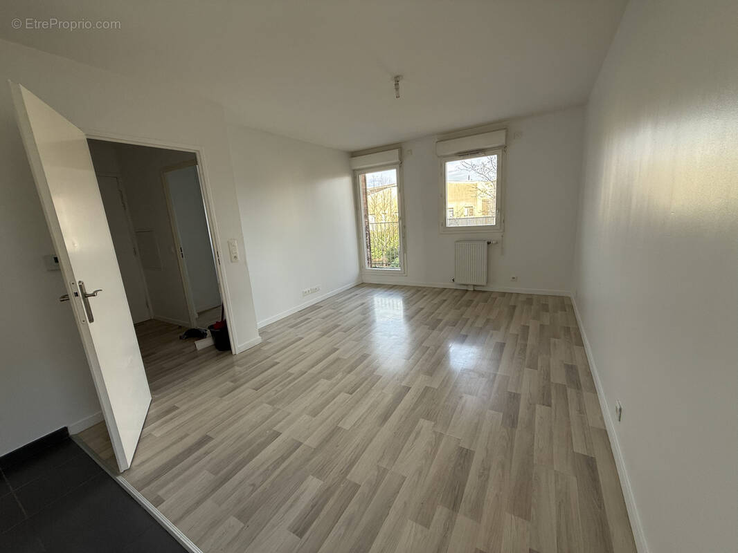 Appartement à CHESSY