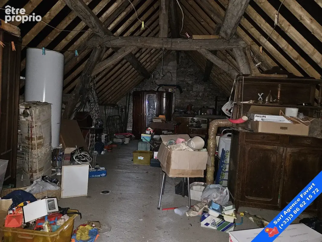 Maison de village - photo 8