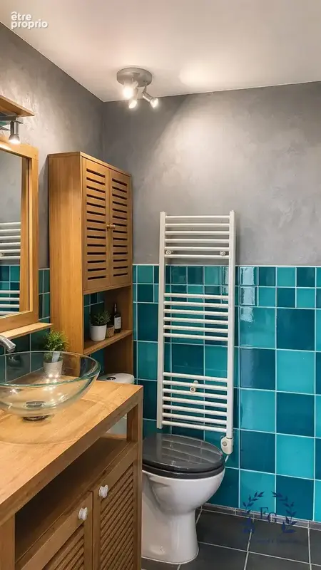 Maison 3 pièces 45 m² à vendre à Vic-La-Gardiole (34110) - photo 6