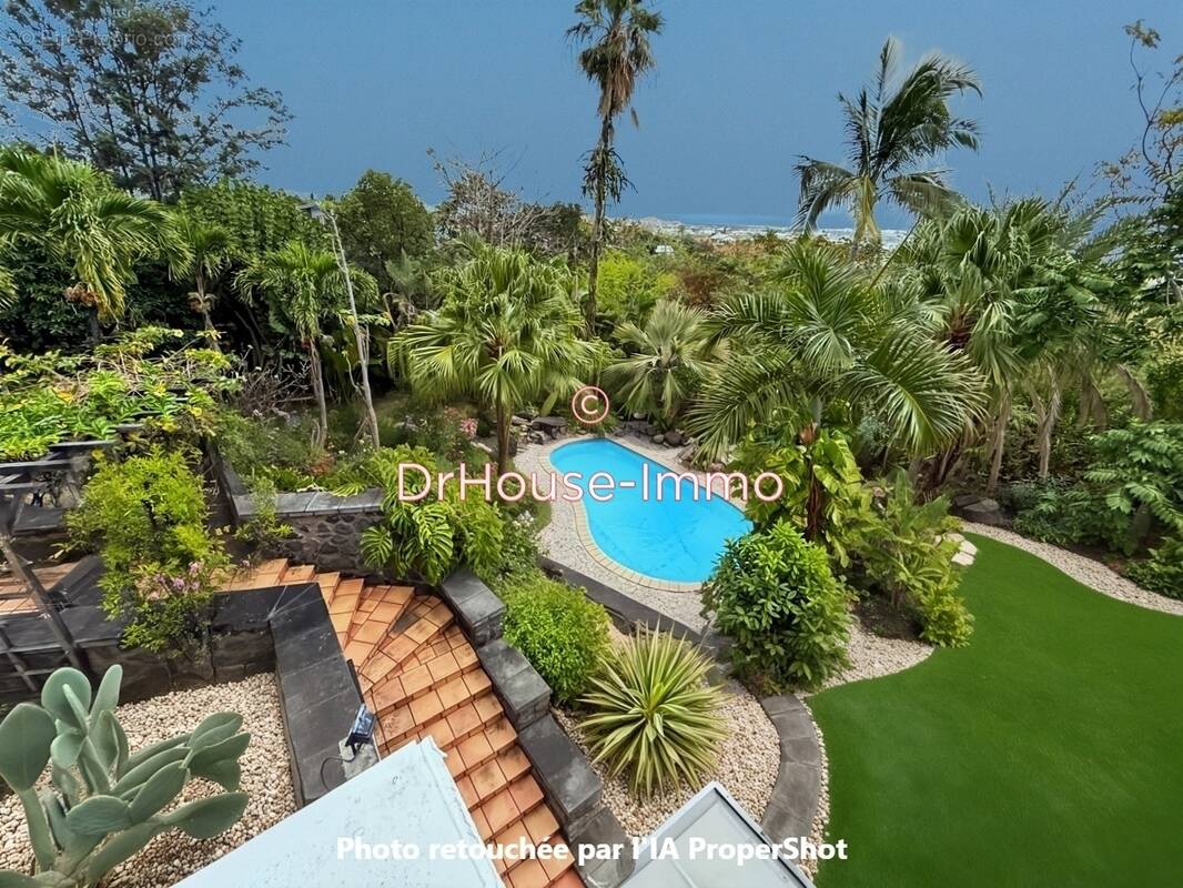 Maison à LA POSSESSION