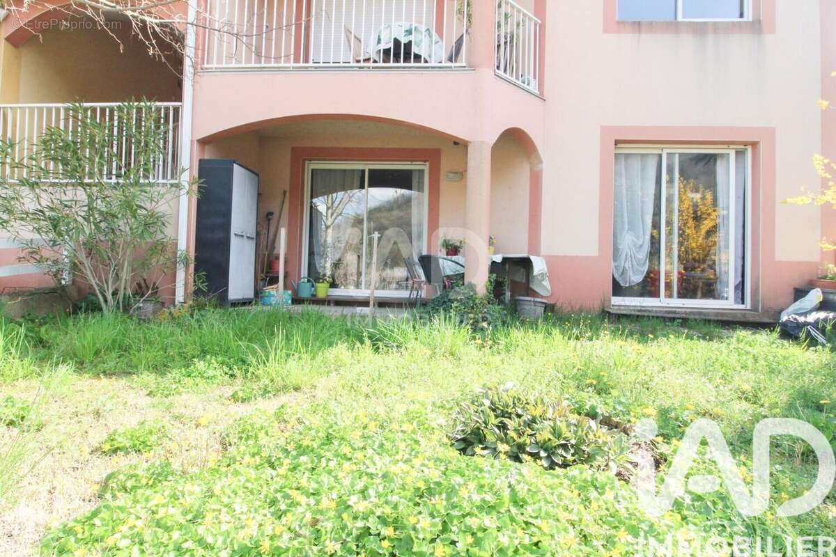 Photo 3 - Appartement à SAINT-AFFRIQUE