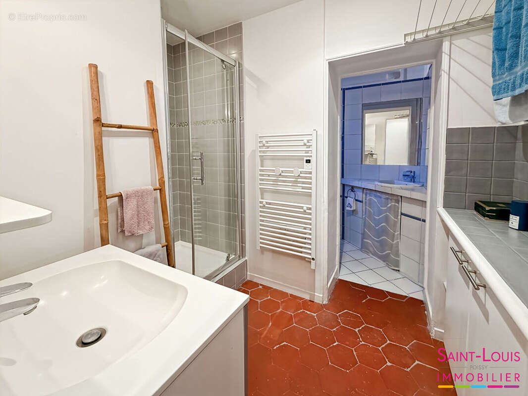Appartement à POISSY
