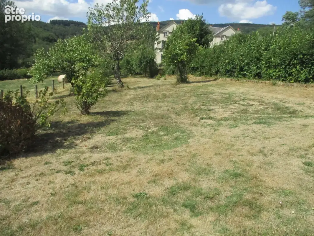 Morvan / Villapourcon, Maison De Style Longere Avec Dependances  - photo 21