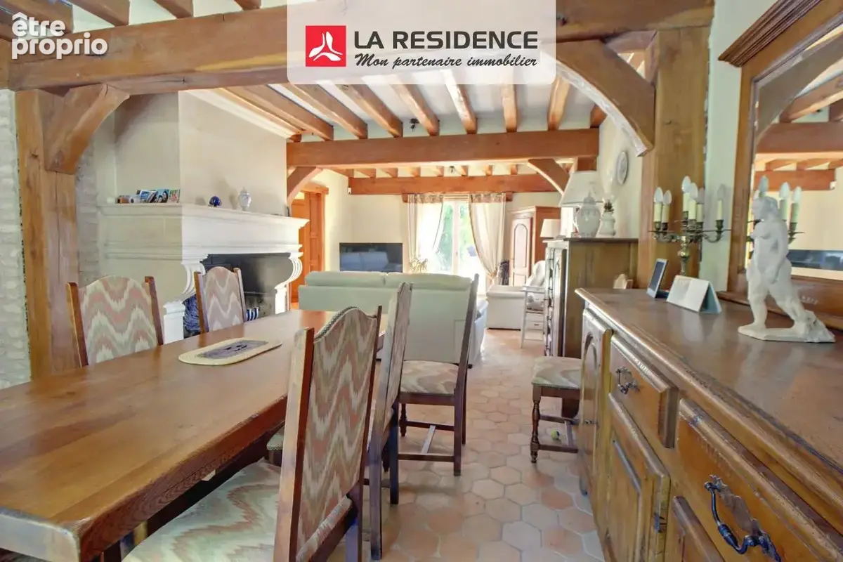 Maison 325 m² à Favrieux  - photo 9