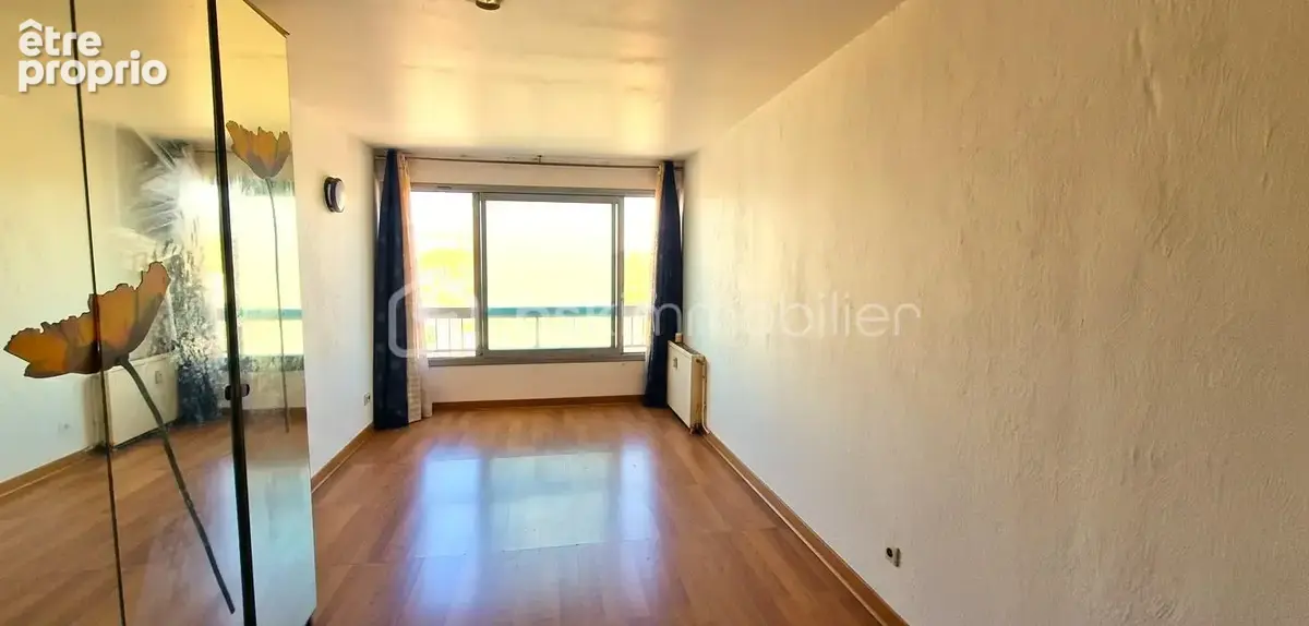 Carnon port-vente grand studio avec vue degagee- ideal investisseur - photo 3