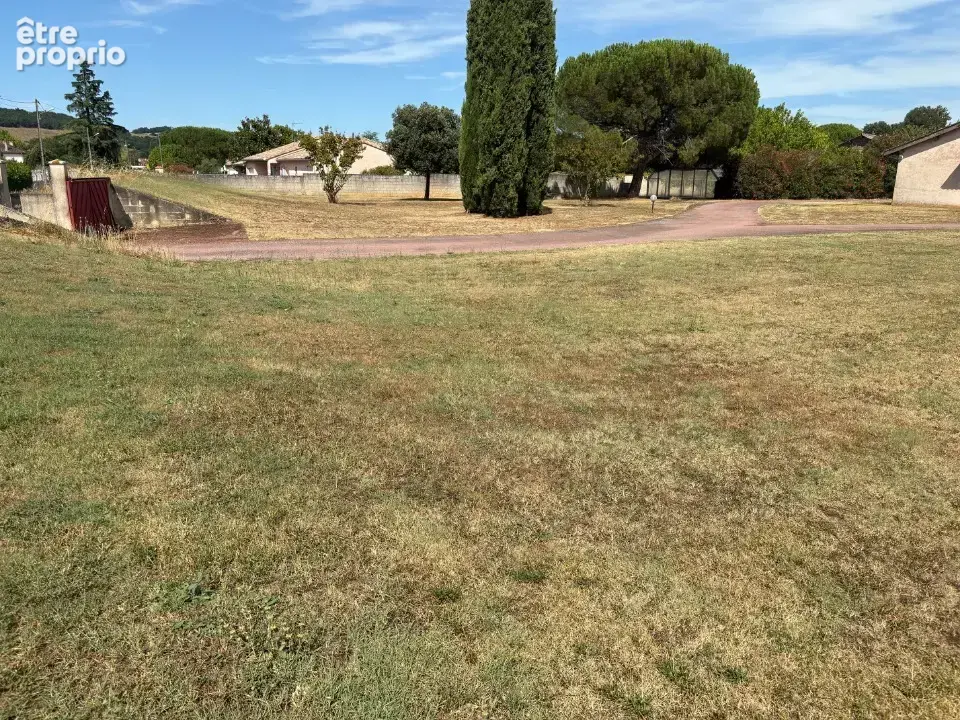 Terrain 600 m² à vendre à Bessieres (31660) - photo 3