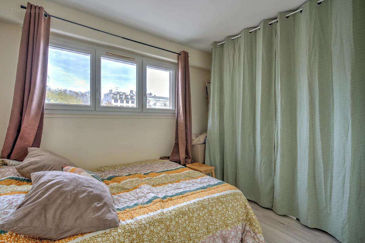 Appartement à FONTENAY-AUX-ROSES