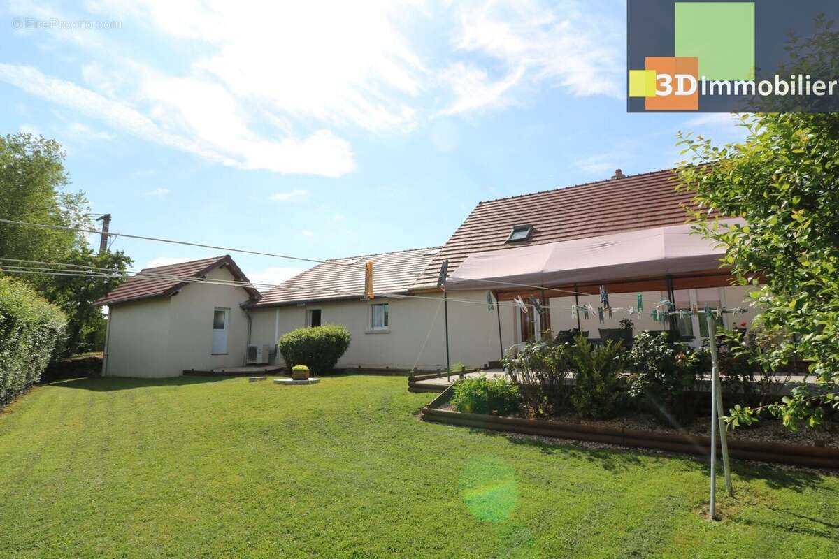 Photo 6 - Maison à CHAUSSIN