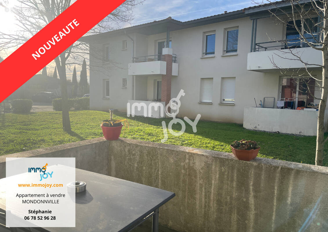 Appartement à MONDONVILLE