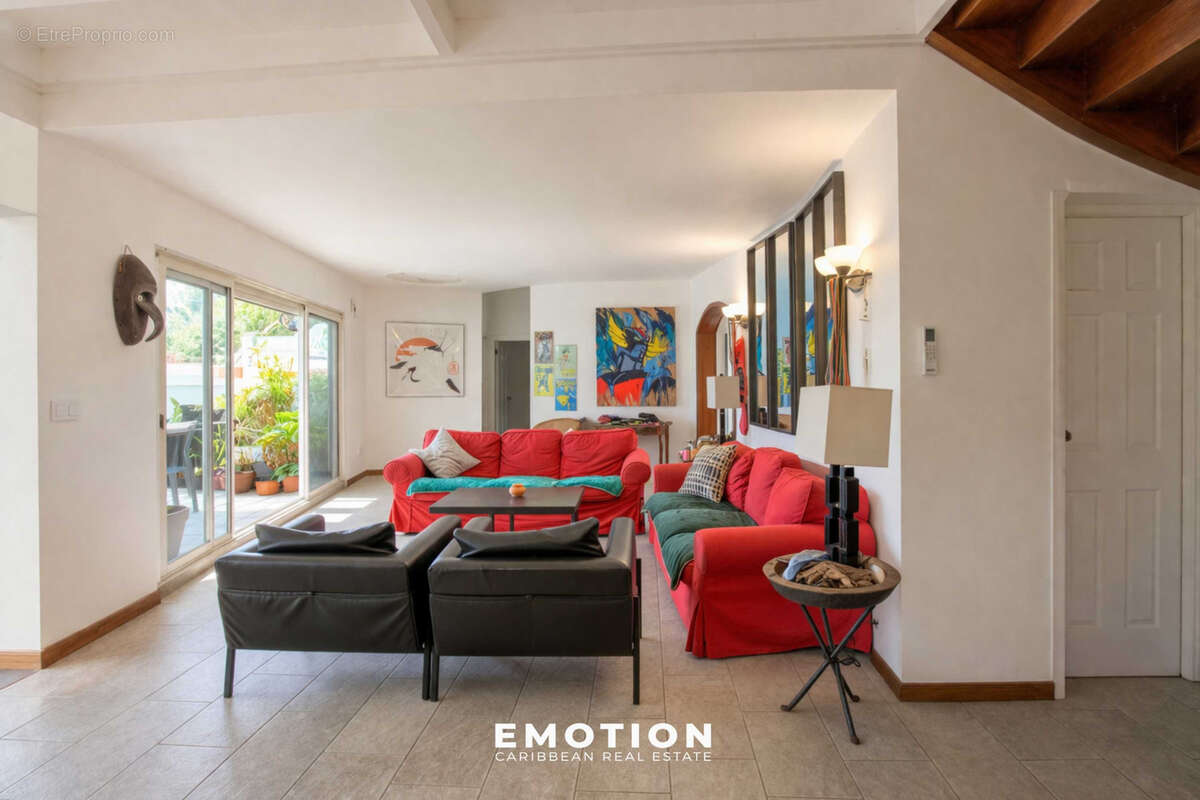 Maison à SAINT-MARTIN