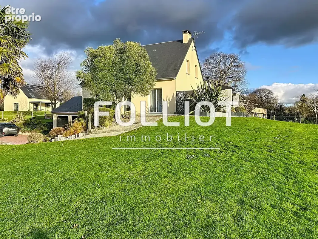 À vendre : Maison Sartilly Baie Bocage - photo 1