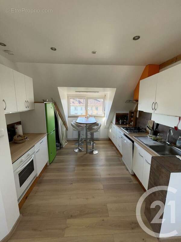 Appartement à STRASBOURG