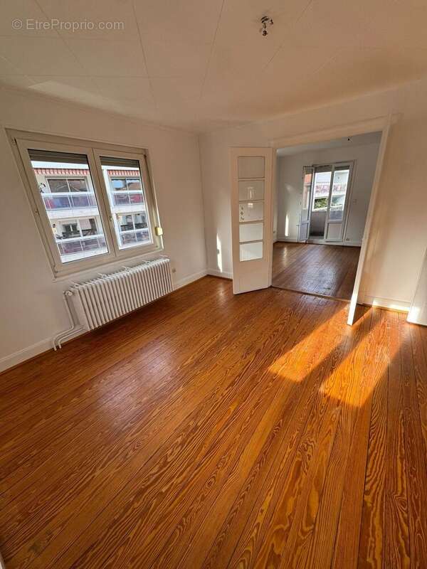 Appartement à STRASBOURG