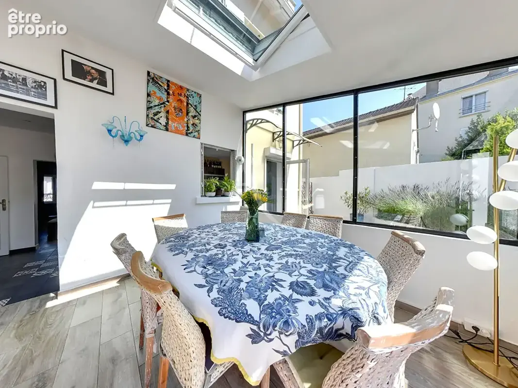 Maison de charme limite Bry sur Marne - photo 9