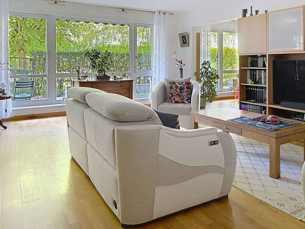 Appartement à METZ