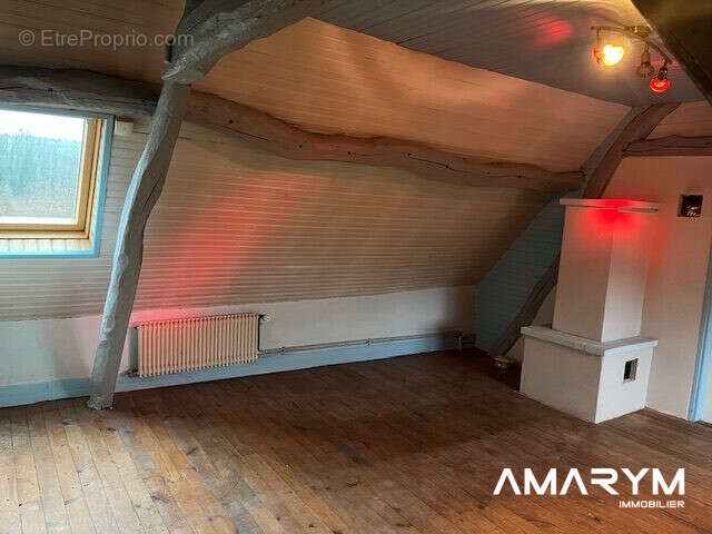 Maison à TOUFFREVILLE-SUR-EU