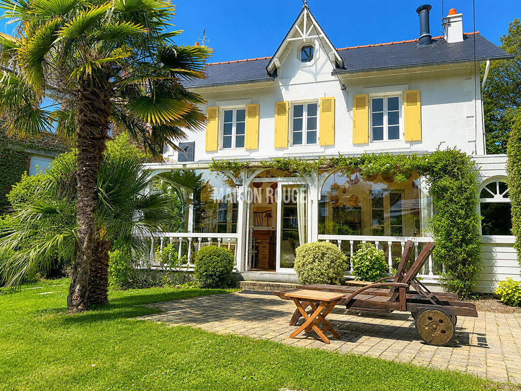 Maison à SAINT-MALO