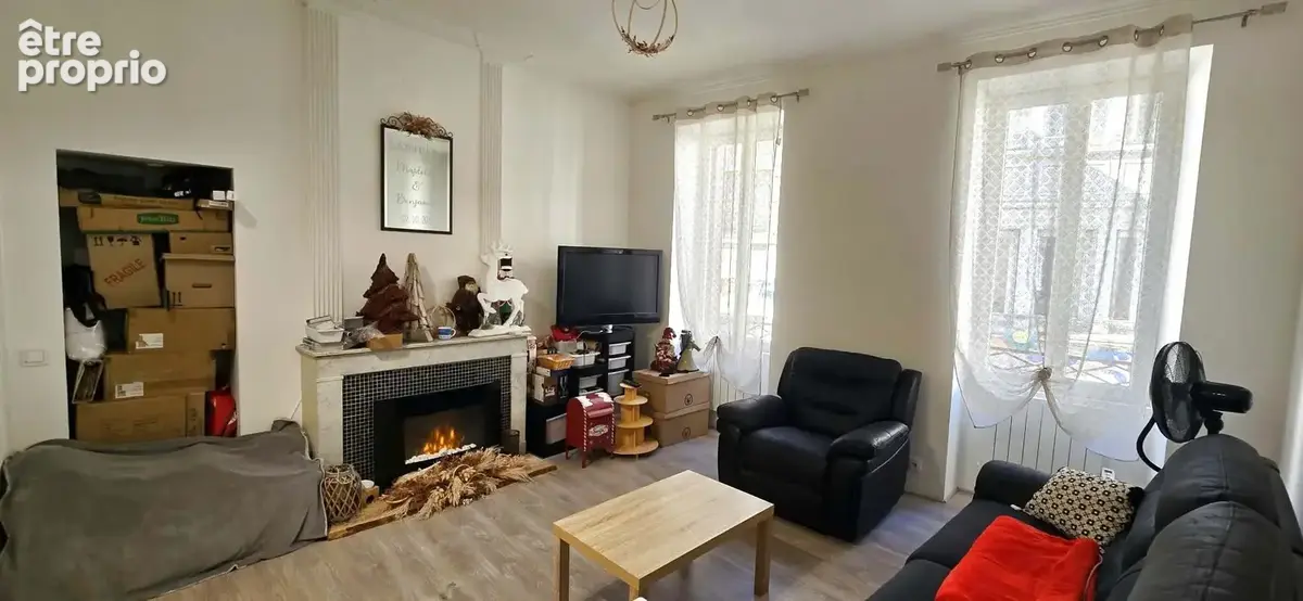 Boucherie, charcuterie, traiteur   fonds de commerce + murs + appartement t3 de 199 m2 - photo 8
