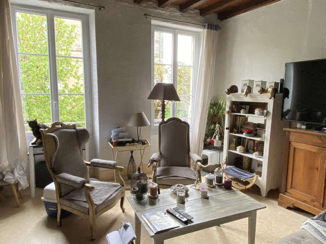 Maison à BAZAS