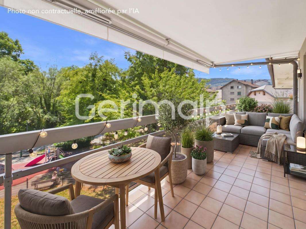 Vente - Appartement - 3 pièces + cuisine - 68,35 m² - 369 000 € - photo 11