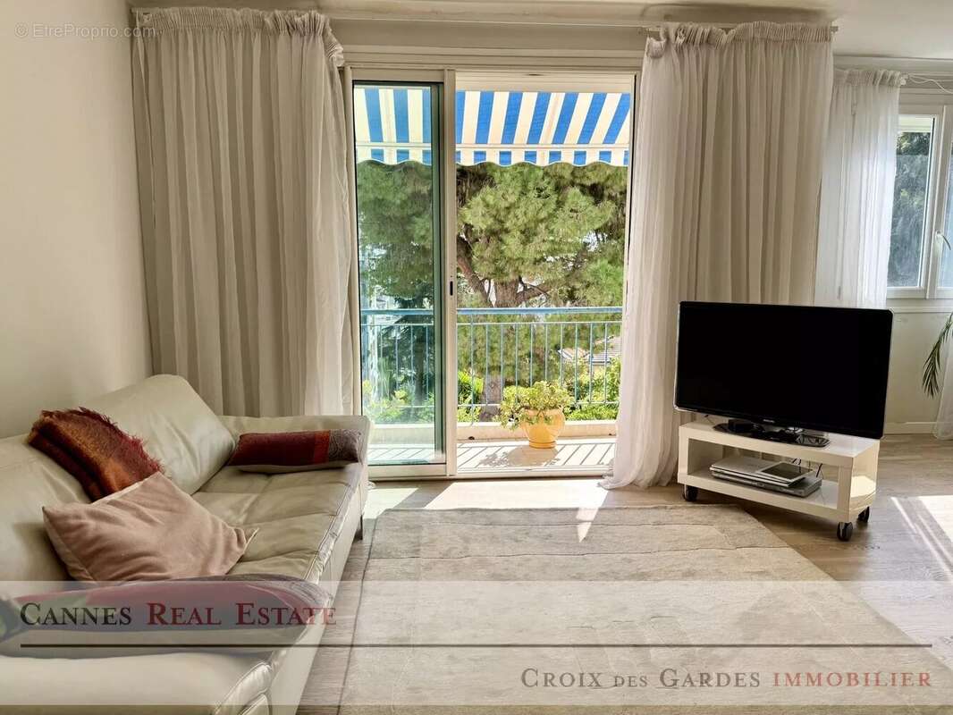 Appartement à CANNES