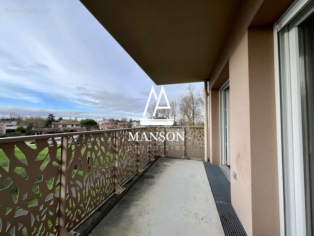 Appartement à BRUGES