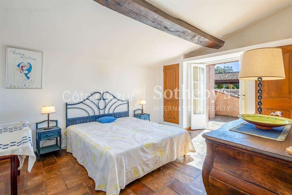 Maison à GRIMAUD