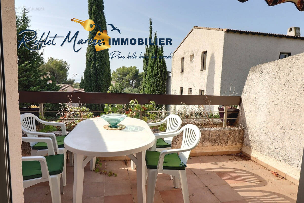 Photo Appartement à La Ciotat au prix de 189 000€