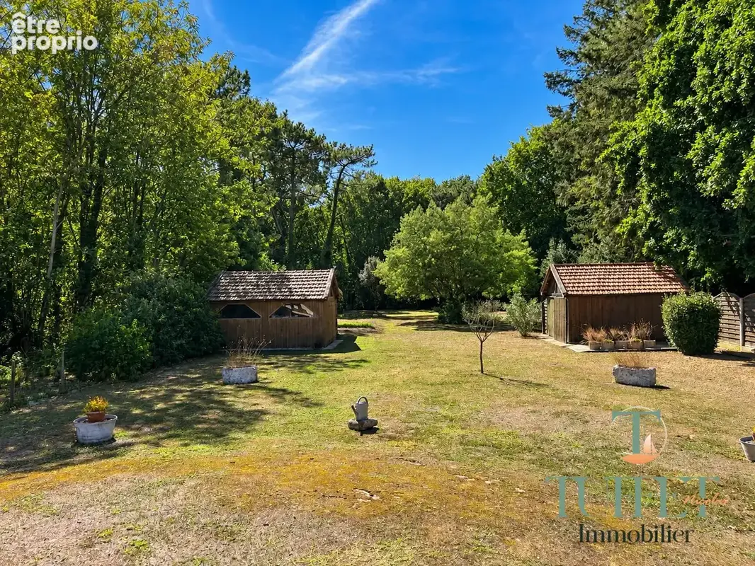 Maison 8 pièces 202 m² à vendre à La Tremblade (17390) - photo 4