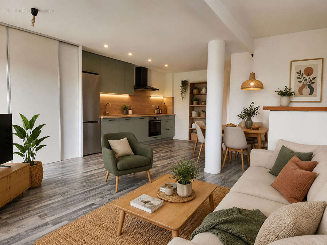 Appartement à BIDART