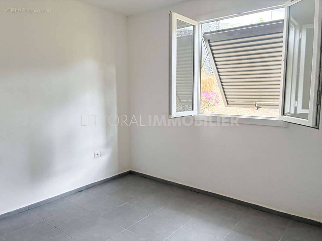 Appartement à SAINT-PAUL