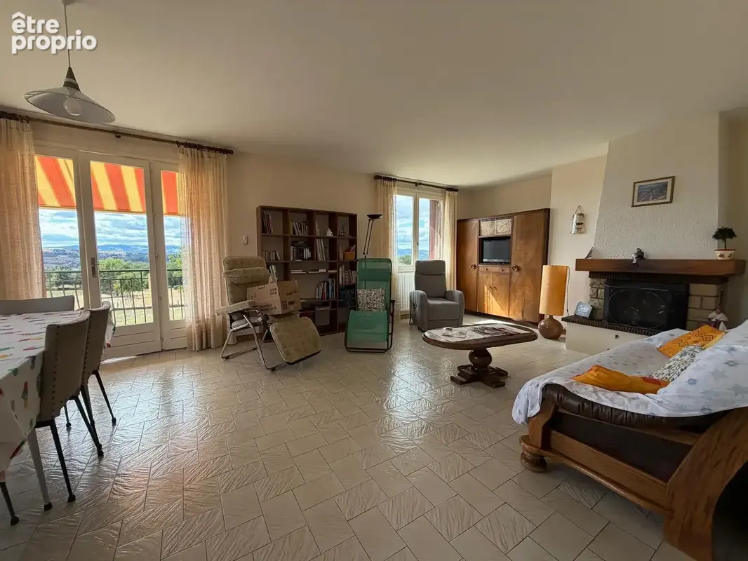 Maison st vincent de boisset - photo 13