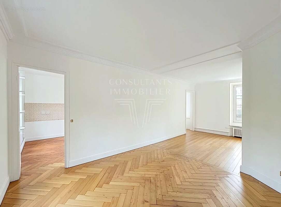 Neuilly sablons etage élevé - photo 2