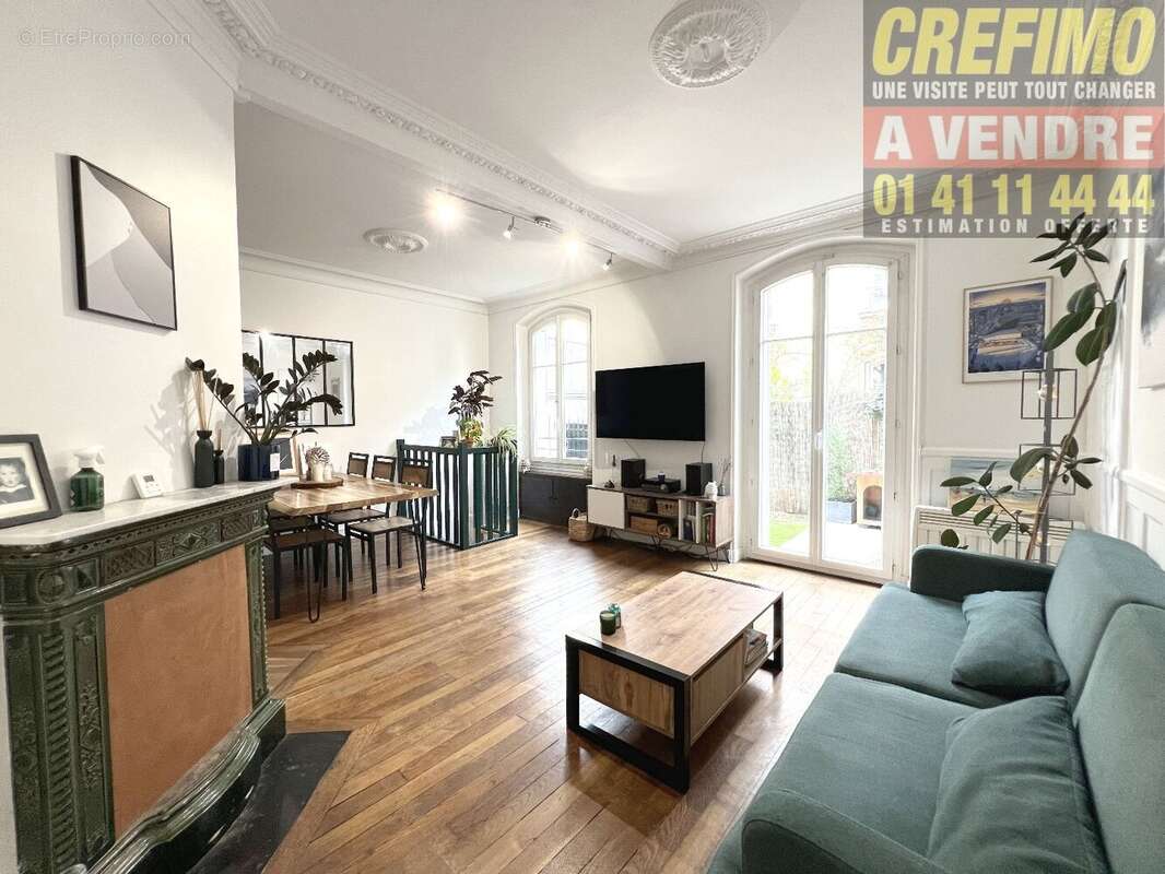 Appartement à BOIS-COLOMBES