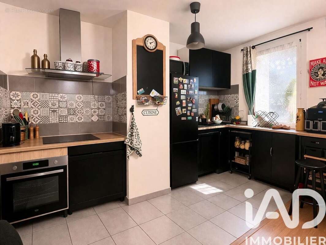 Photo 3 - Appartement à CORBEIL-ESSONNES