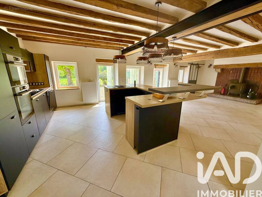 Photo 1 - Maison à BOULLERET