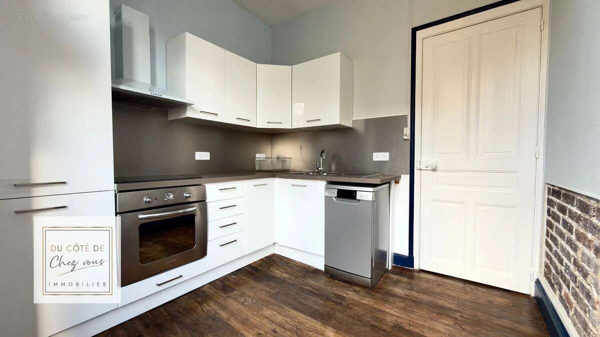 Appartement à TROYES