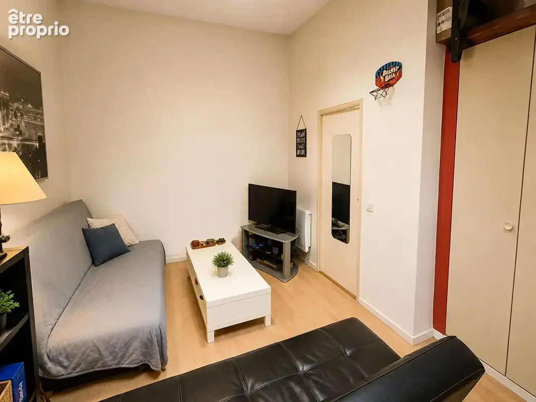 Appartement 22m² à bordeaux - photo 2