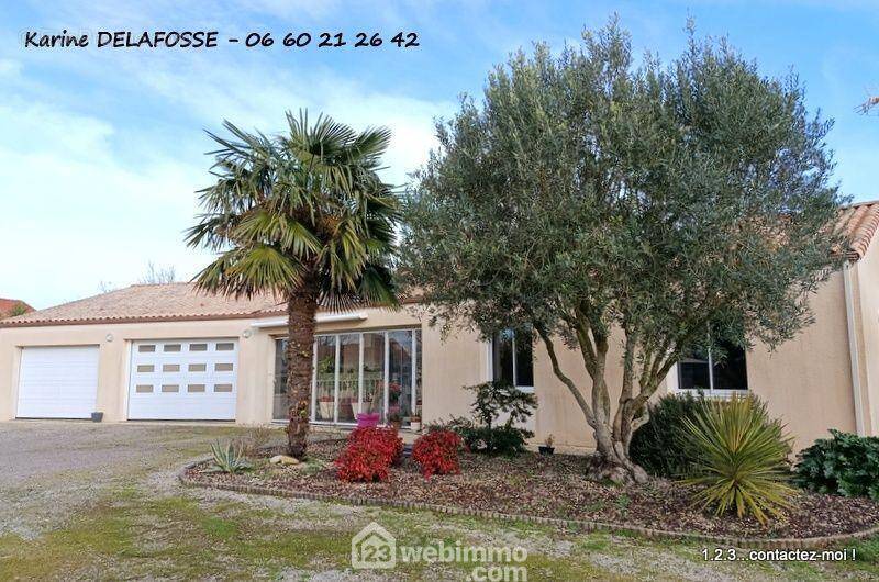 Maison à LES CLOUZEAUX