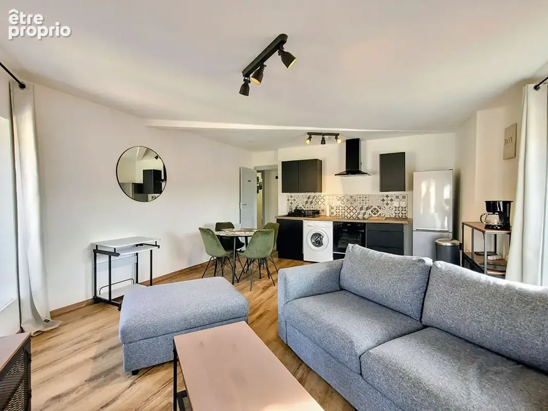 Appartement F2 meublé lumineux , plein centre du Puy - photo 6