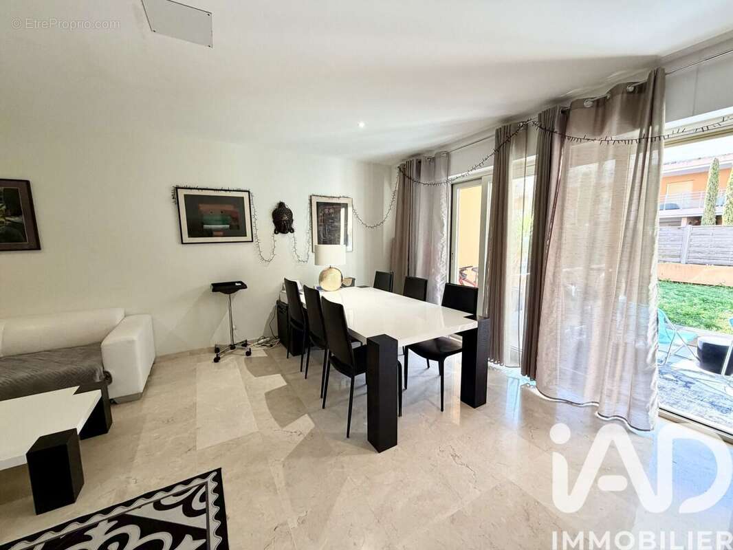 Photo 9 - Appartement à THEOULE-SUR-MER