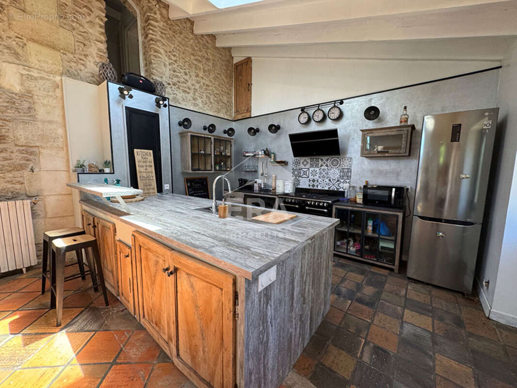 Maison à SAINT-GIRONS-D&#039;AIGUEVIVES