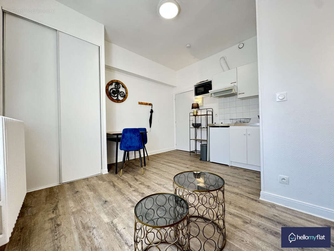 Appartement à REIMS
