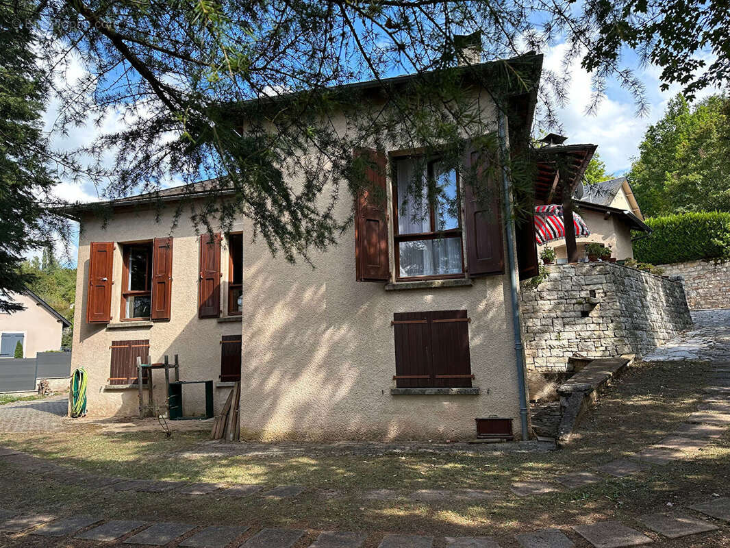 Maison à LA CANOURGUE