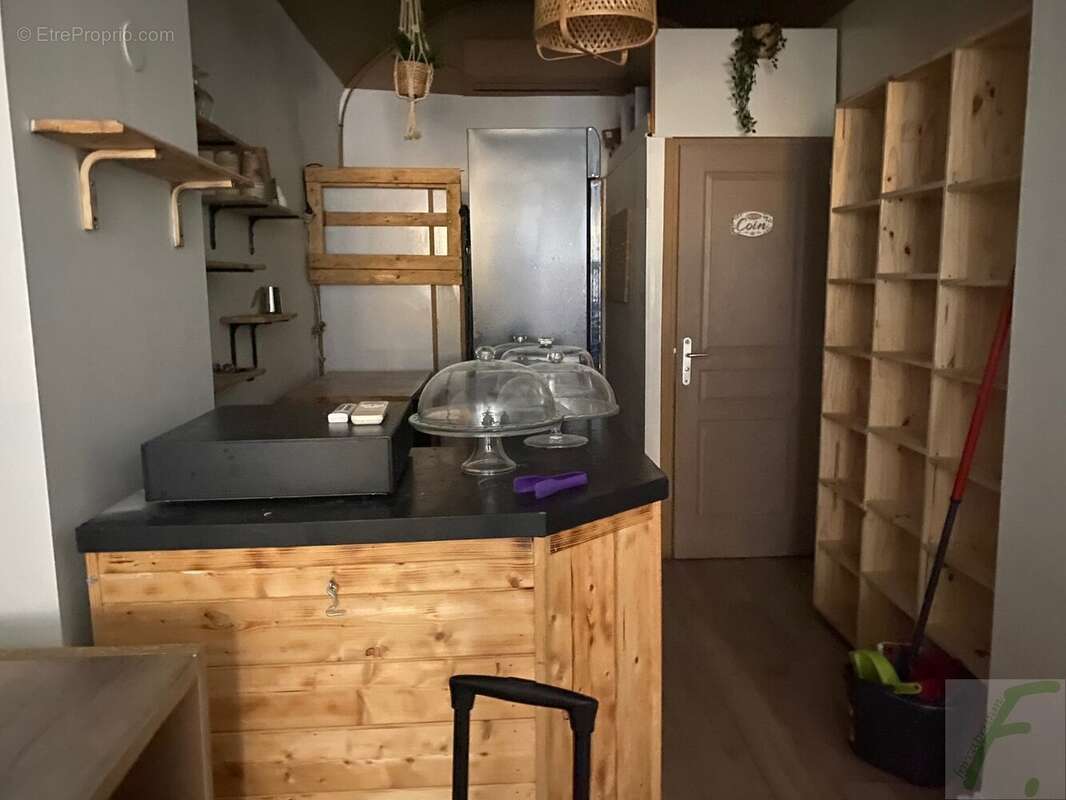 Commerce à CHAMBERY