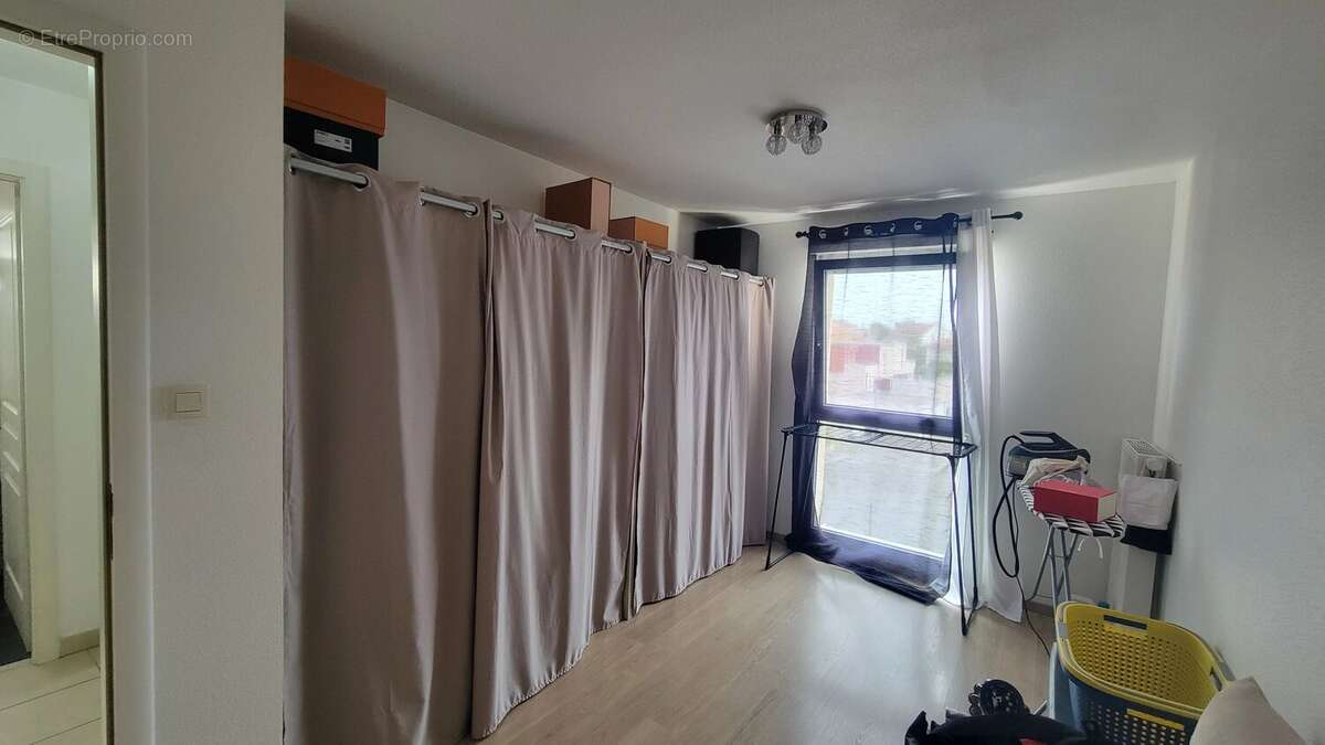 Appartement à MONTBELIARD